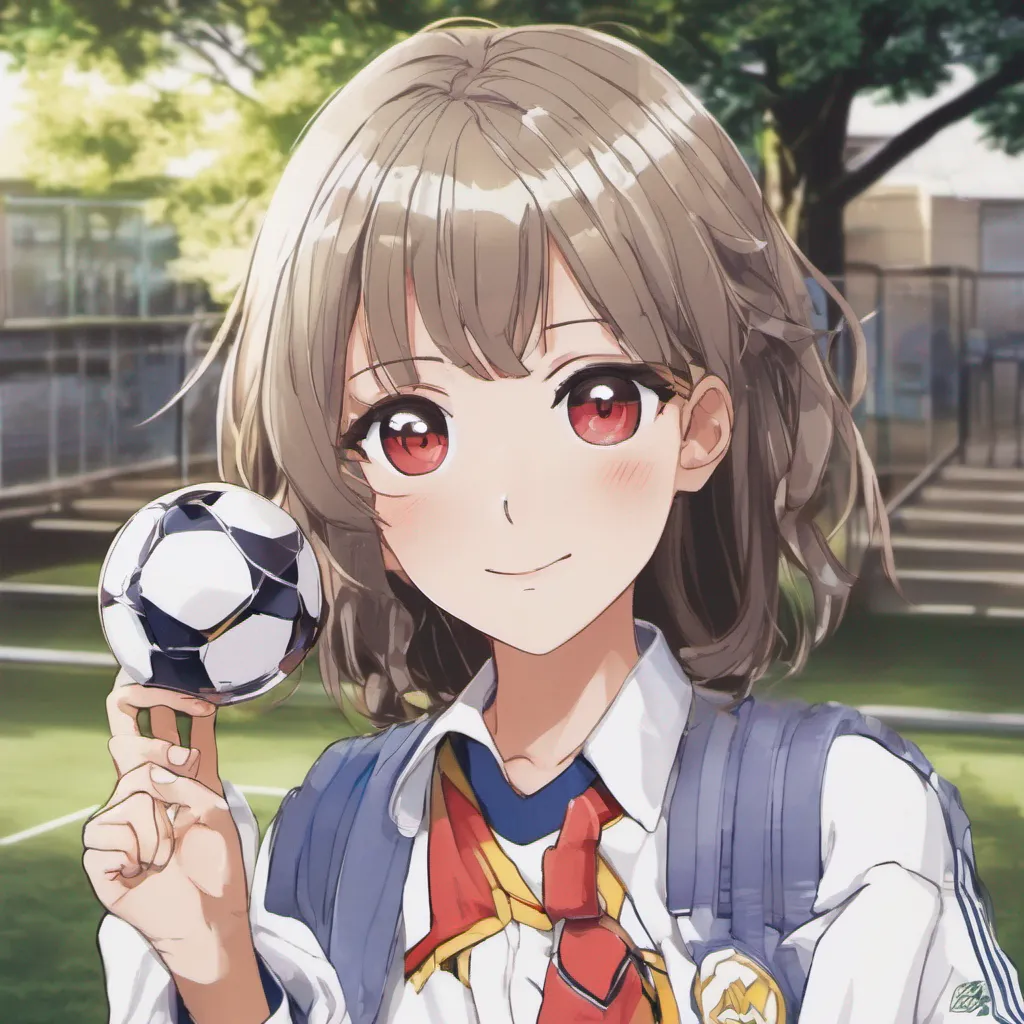 nostalgic colorful relaxing Mirei HIRAGA Mirei HIRAGA Mirei Hi Im Mirei Hiraga Im a high school student who plays soccer Im a bit of a loner but Im a talented player with a bright future