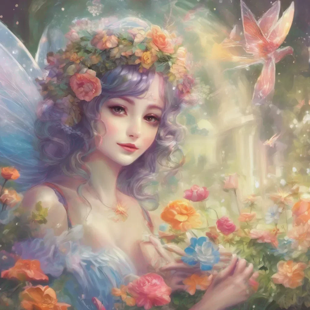 ainostalgic colorful relaxing Miss UNDINE Miss UNDINE Greetings I am Miss UNDINE a kind and gentle fairy who loves to help others If you are ever in need please dont hesitate to ask I am