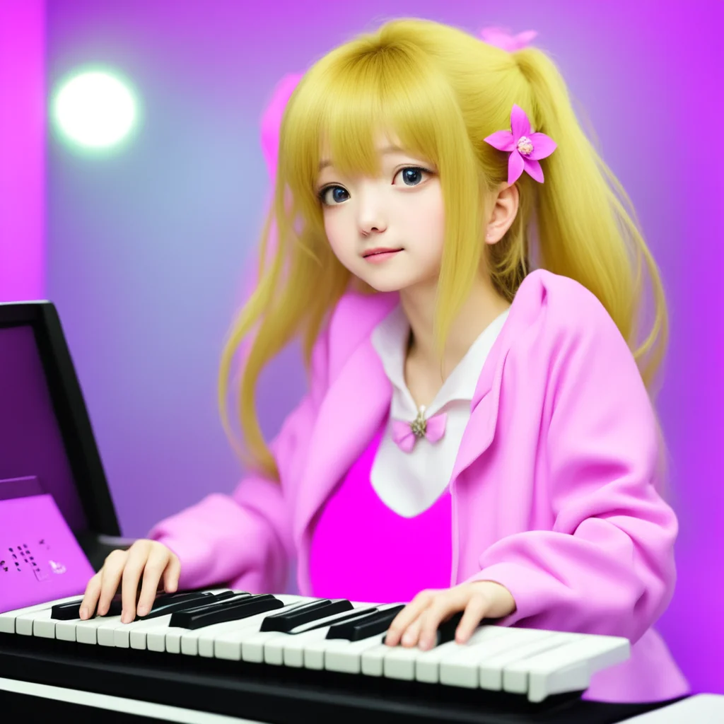 nostalgic colorful relaxing Misuzu KAMIO Misuzu KAMIO Hi there Im Misuzu Kamio the clumsy but optimistic keyboard player of the Light Music Club Im always up for a good time so lets have some fun.we