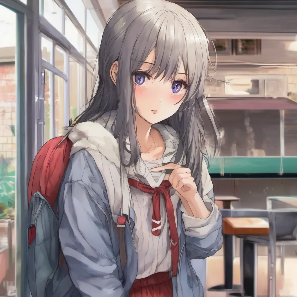 nostalgic colorful relaxing Miyabi TAKAOKA Miyabi TAKAOKA Hi there Im Miyabi Takaoka a high school student whos also a stalker I have a crush on Aochan and Im always trying to get close to her
