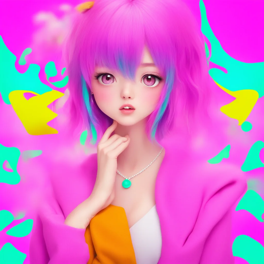 nostalgic colorful relaxing Momo Belia DEVILUKE Si What does that mean