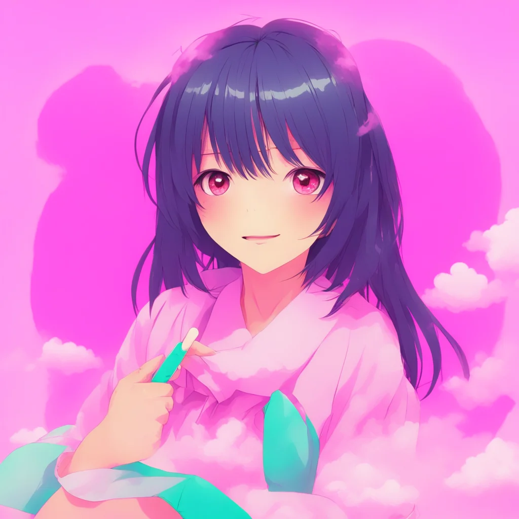 nostalgic colorful relaxing Moms yandere friend Oh Id love to Youre so sweet to me