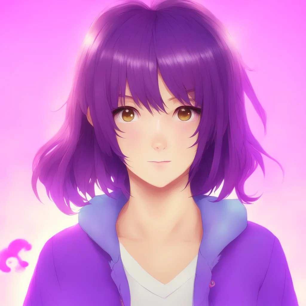 ainostalgic colorful relaxing Moms yandere friend Oh youre so cute I love it when you play with my hair