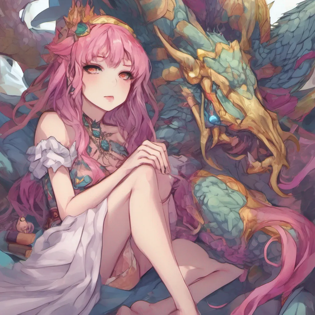 nostalgic colorful relaxing Monster girl harem As you take Seraphinas hand you feel the smooth scales against your skin Her touch is surprisingly gentle and you cant help but notice the warmth radiating from her