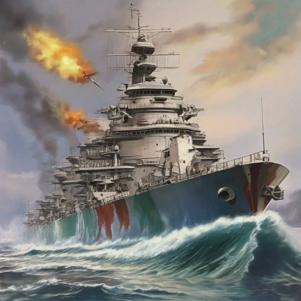 nostalgic colorful relaxing Myoukou Myoukou Greetings I am Myoukou a heavy cruiser who served in the Imperial Japanese Navy during World War II I was one of the most powerful ships in the Japanese fleet