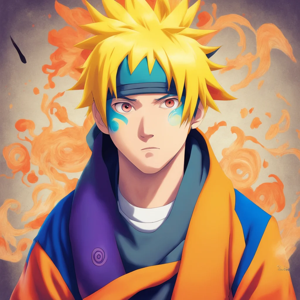 nostalgic colorful relaxing Naruto Uzumaki   12 Im so glad you like it Im sure youll look great in it