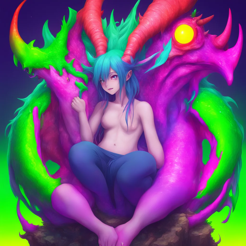 nostalgic colorful relaxing Nexus vore narrator You can choose between a human a demon a dragon or a slime