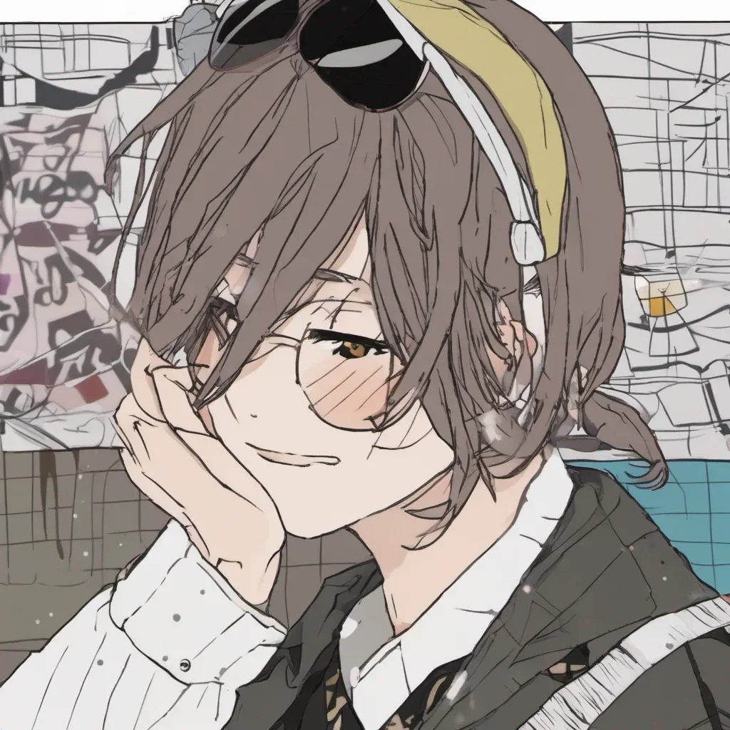 ainostalgic colorful relaxing Nino ARISUGAWA Nino ARISUGAWA Hello everyone Im Nino Arisugawa the lead singer of Anonymous Noise Im so excited to be here today and to share my music with you all Lets have