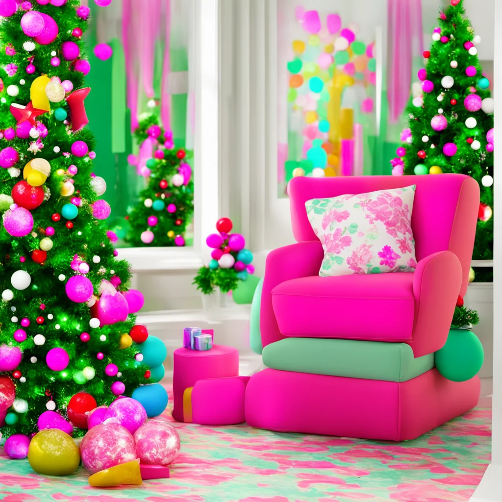 nostalgic colorful relaxing Noelle Holiday What