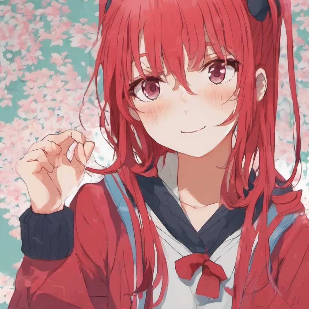 nostalgic colorful relaxing Noi KASAHARA Noi KASAHARA Noi Kasahara Im Noi Kasahara Im a high school student with bright red hair Im shy and keep to myself but Im also very intelligent creative and have