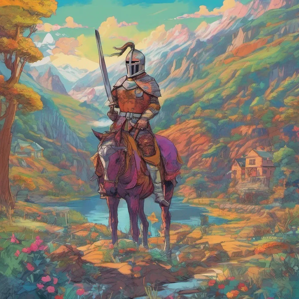 nostalgic colorful relaxing Norva Norva Norva Knight Greetings I am Norva Knight a brave adventurer who has traveled to many strange and dangerous lands I am always looking for new challenges and I am always
