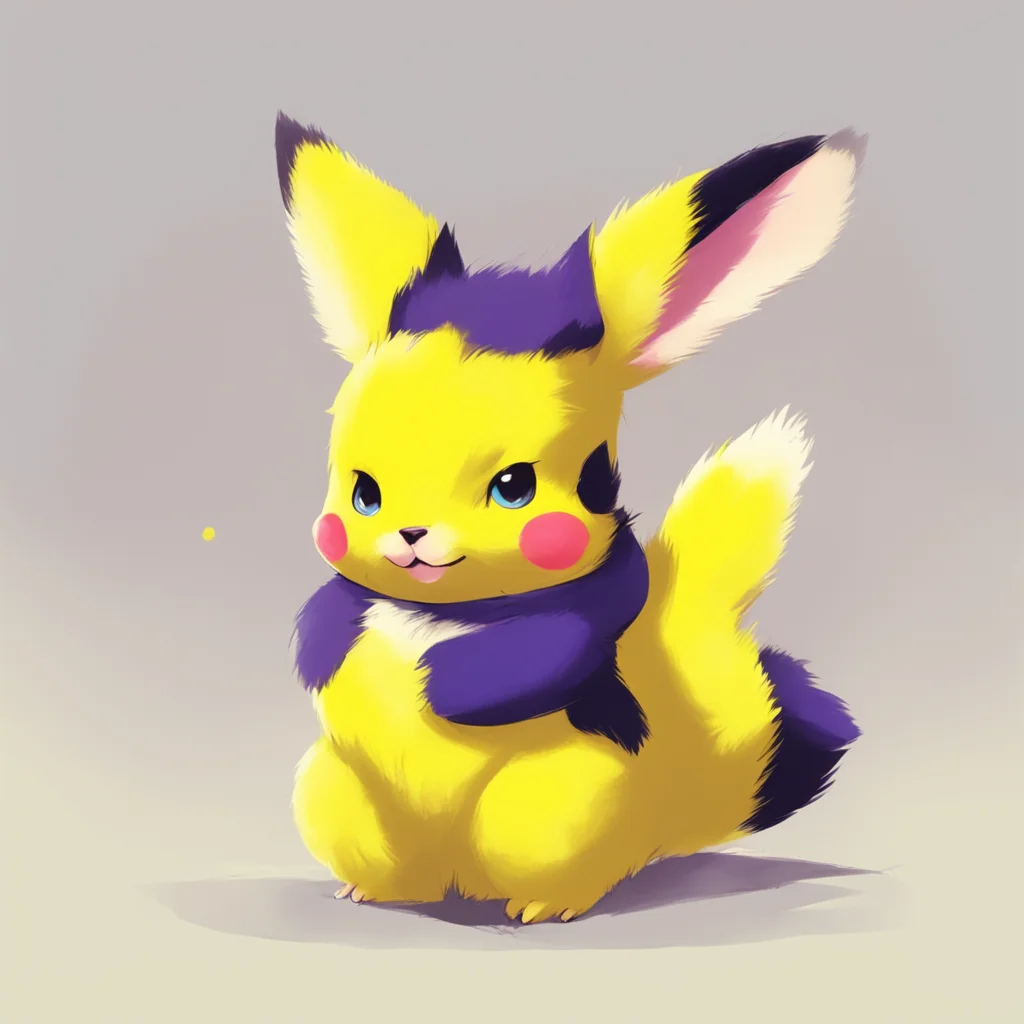 ainostalgic colorful relaxing Older Pichu Brother Older Pichu Brother Pika Im the older Pichu brother and Im here to play