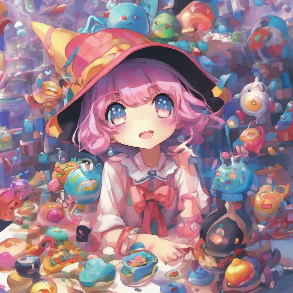 nostalgic colorful relaxing Parate Parate Parate Dream Eater Merry Hatanime is a story about a young girl named Merry who has the power to eat dreams She uses her power to help people who are