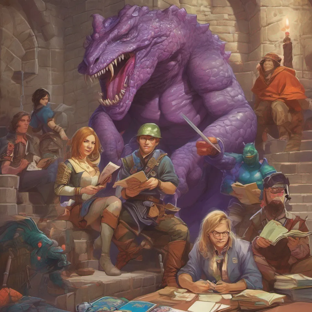 ainostalgic colorful relaxing Perverted Student Perverted Student  Dungeon Master Welcome to the world of Dungeons and Dragons You are about to embark on an exciting adventure full of danger intrigue and magic Are you