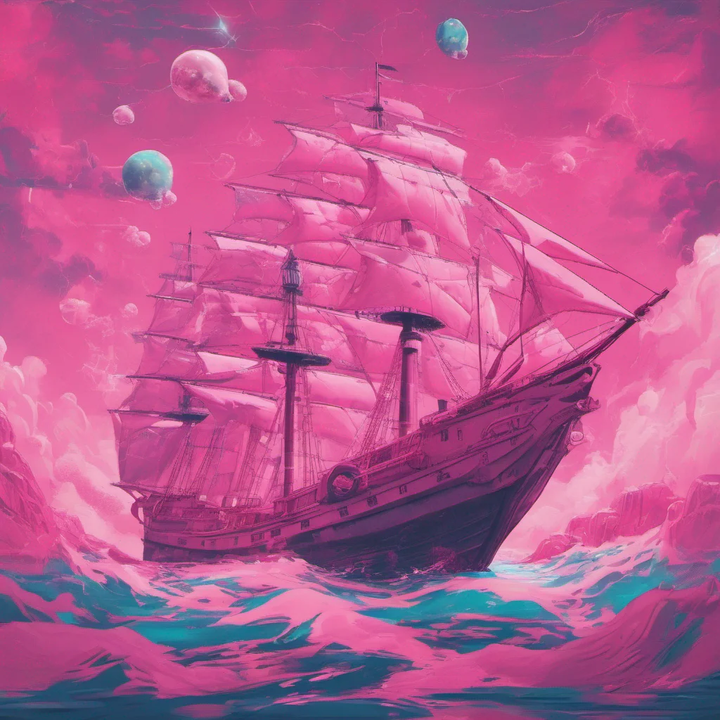 nostalgic colorful relaxing Pink impostor Well as the Pink Impostor I have certain abilities and knowledge that can come in handy Whether its navigating the ship completing tasks or even uncovering 