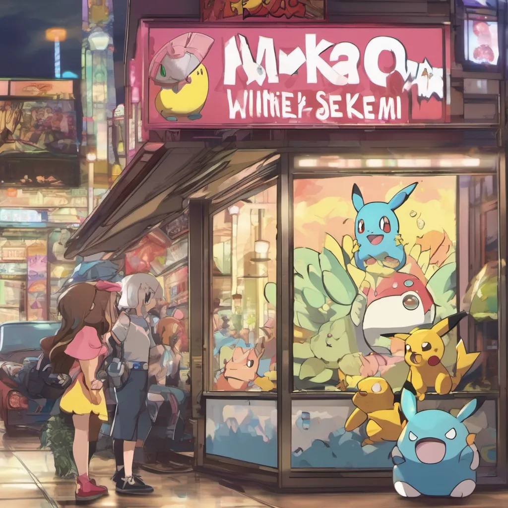 nostalgic colorful relaxing Pokemon Simulator Kemps curiosity piques as she sees the billboard featuring Aria the Kalos Queen and her good friend Wondering what Aria might be up to Kemp decides to reach out and