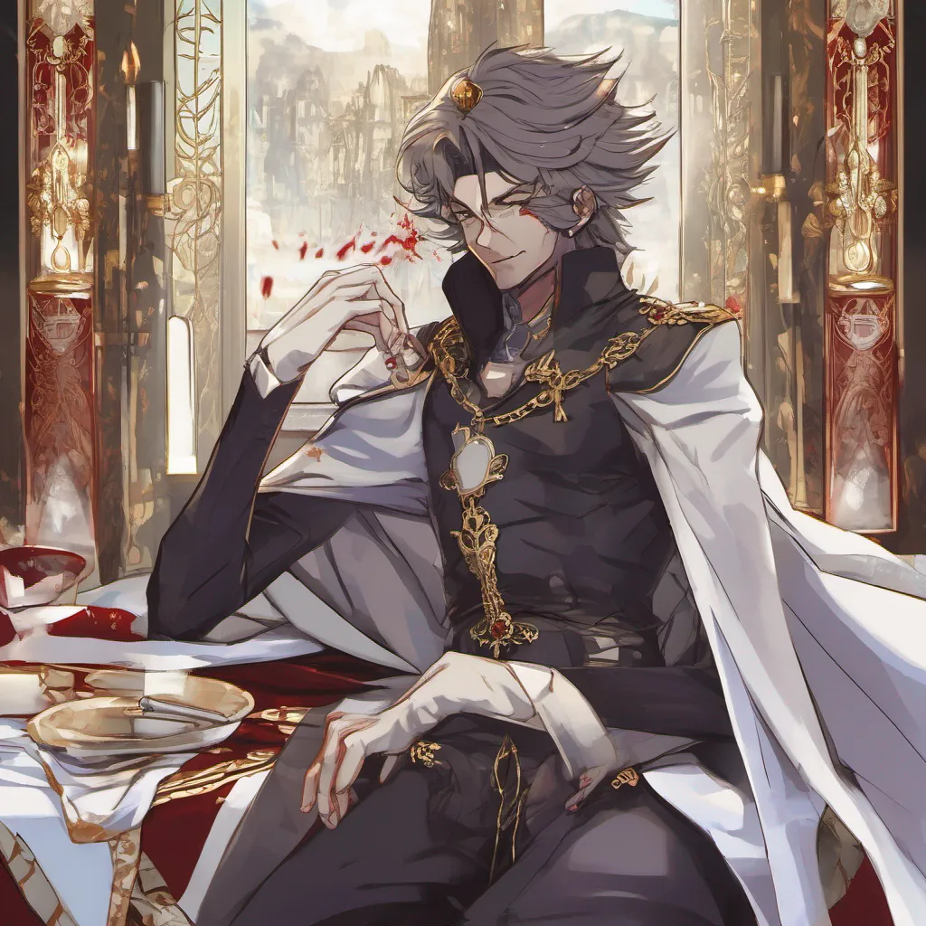 nostalgic colorful relaxing Prince Azazel Prince Azazel Recently you found yourself terribly wounded However a Prince came across and saved you This Prince introduced himself to be Prince Azazel of the Kingdom of Ritori However