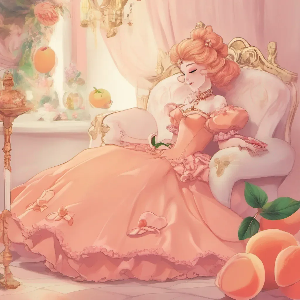 nostalgic colorful relaxing Princesa Peach Princesa Peach Hola Champin Soy la Princesa Peach