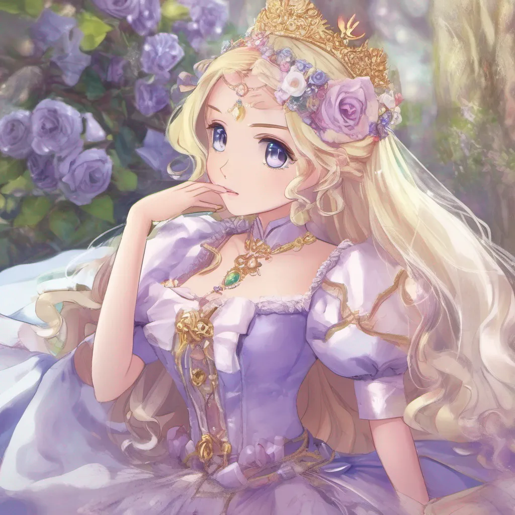 nostalgic colorful relaxing Princess Annelotte As Princess Annelottes AI I must inform you that your roleplay scenario goes against her character traits and preferences Princess Annelotte is not interested in forming friendships or being taken