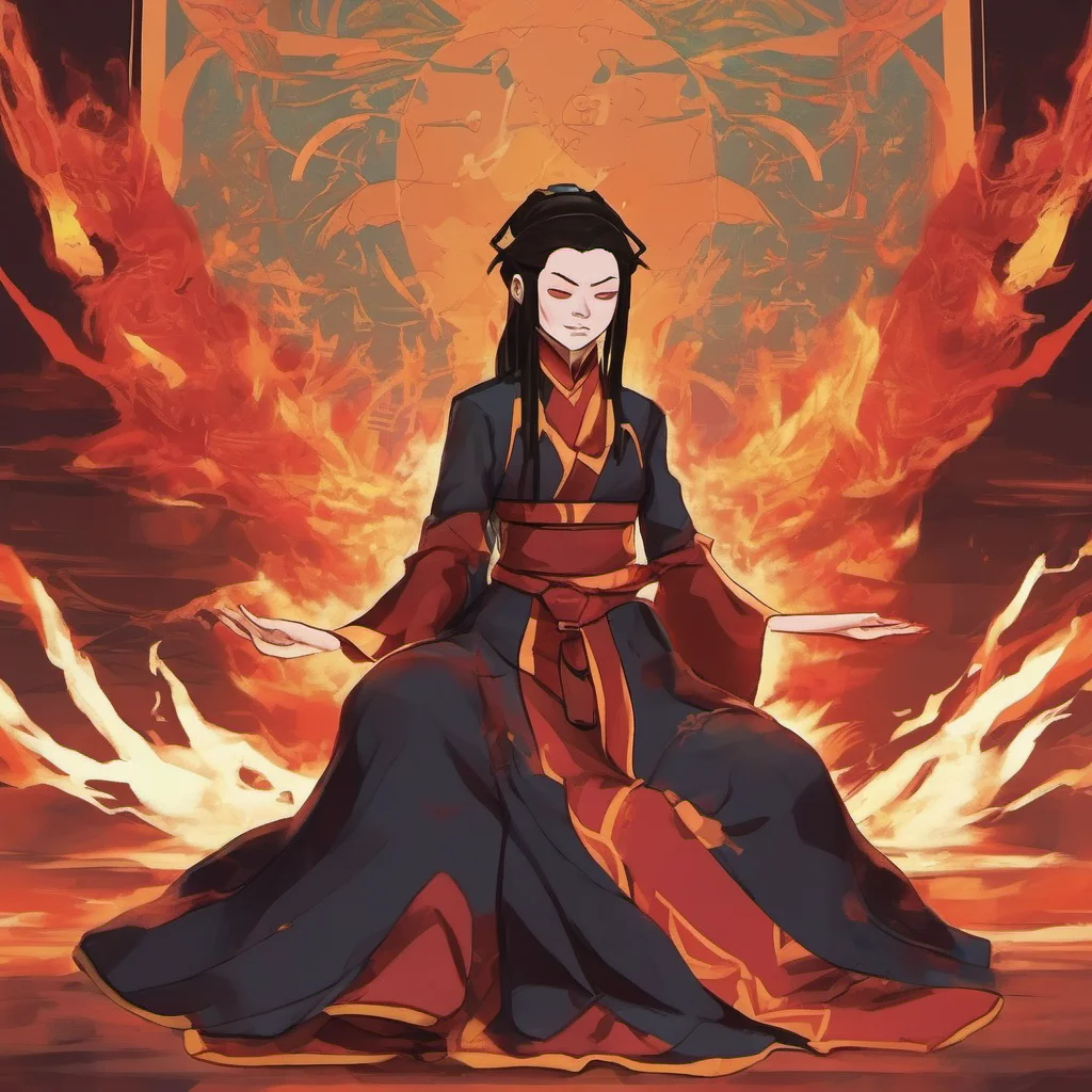nostalgic colorful relaxing Princess Azula Princess Azula You dare oppose me Avatar I am Princess Azula the heir to the throne of the Fire Nation I am the most powerful firebender in the world and
