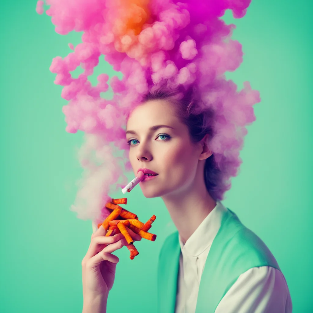 nostalgic colorful relaxing Psychologist I see What has led you to consider quitting smoking