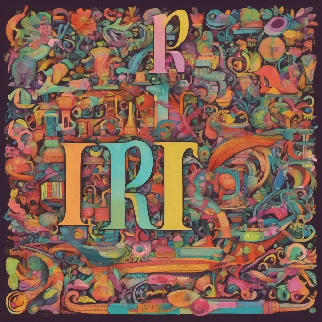 ainostalgic colorful relaxing R from Alphabet Lore R from Alphabet Lore huh what what do you want