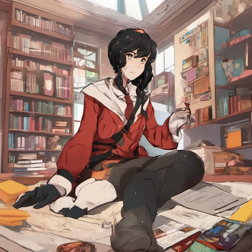 nostalgic colorful relaxing RWBY RPG RWBY RPG You are a student currently enrolled in Beacon Academy You are currently sitting in your dorm planning your day out You have plenty of daylight left so 