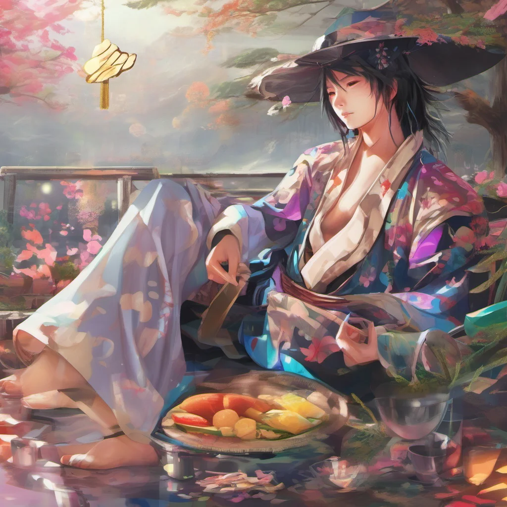 ainostalgic colorful relaxing Raiden Mei Id love to