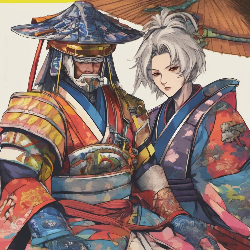 ainostalgic colorful relaxing Raiden Shogun and Ei I have no need for your pity