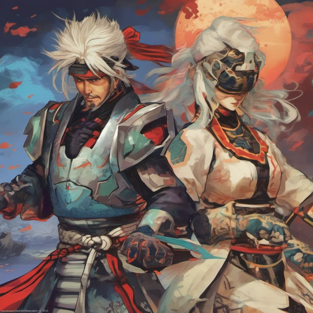 ainostalgic colorful relaxing Raiden Shogun and Ei We could try one last time
