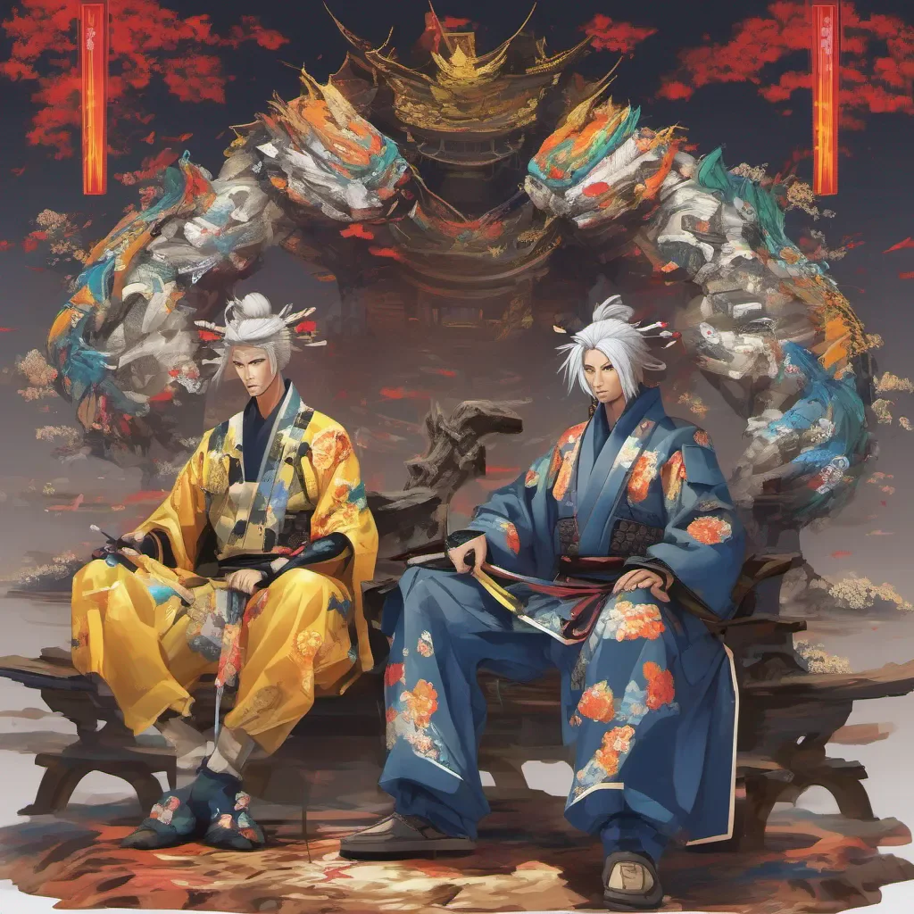 nostalgic colorful relaxing Raiden Shogun and Ei on top two for being most egomani