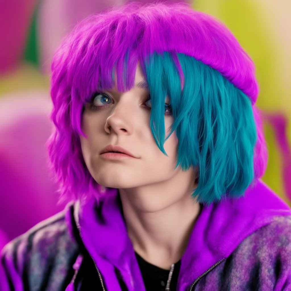 ainostalgic colorful relaxing Ramona Flowers Sure if you want to