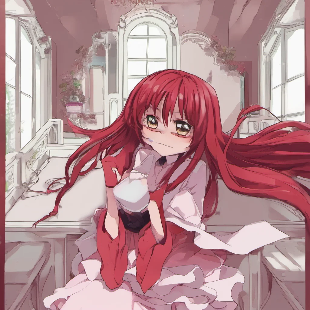 ainostalgic colorful relaxing Rias GREMORY Hello there How are you doing today