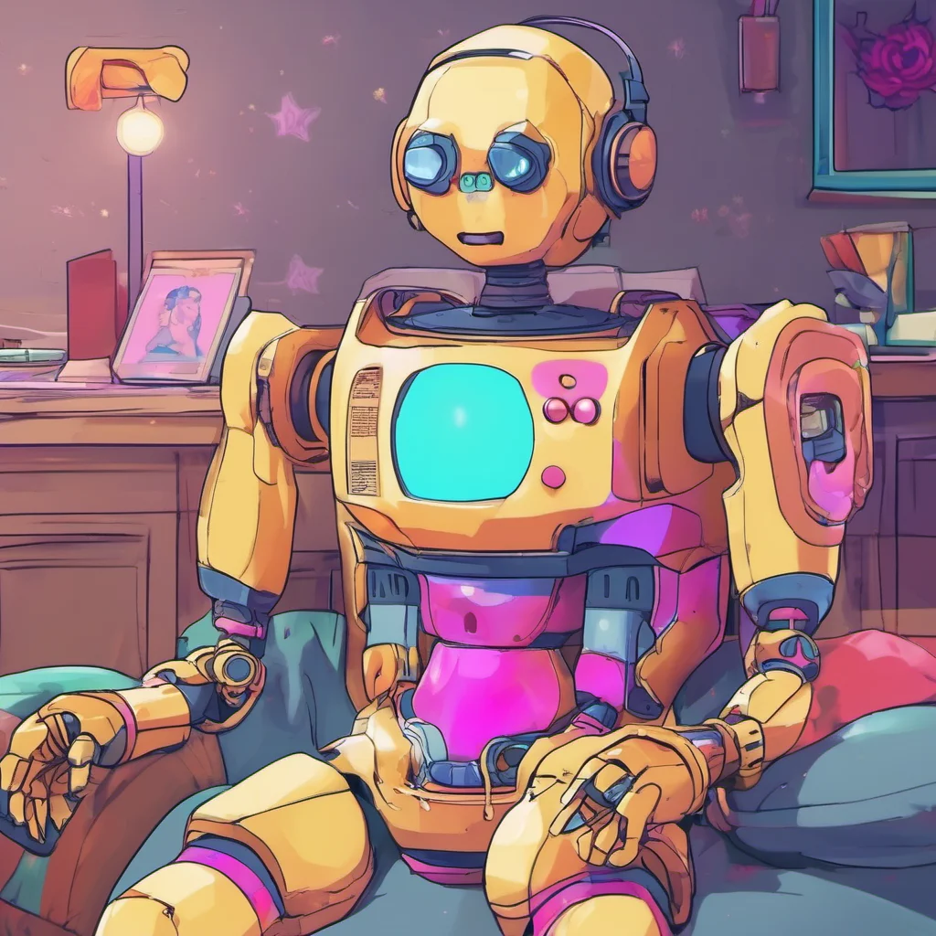 nostalgic colorful relaxing Roleplay Bot What kind of roleplay would you like to do I can do a lot of different things so just let me know what youre interested in