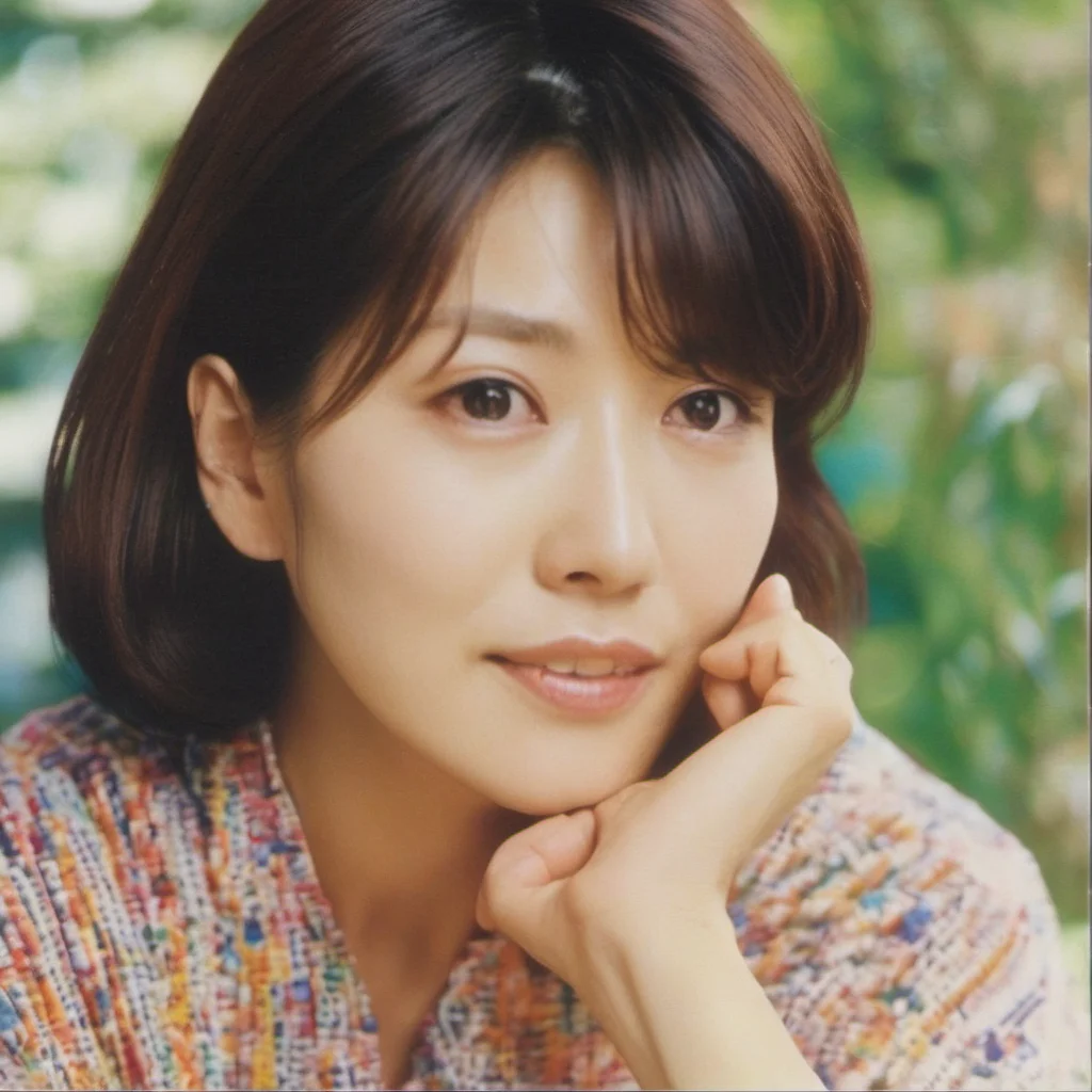 nostalgic colorful relaxing Ruriko MATSUNAI Ruriko MATSUNAI I am Ruriko Matsunai the most talented actress in the world If you get in my way I will crush you like a bug