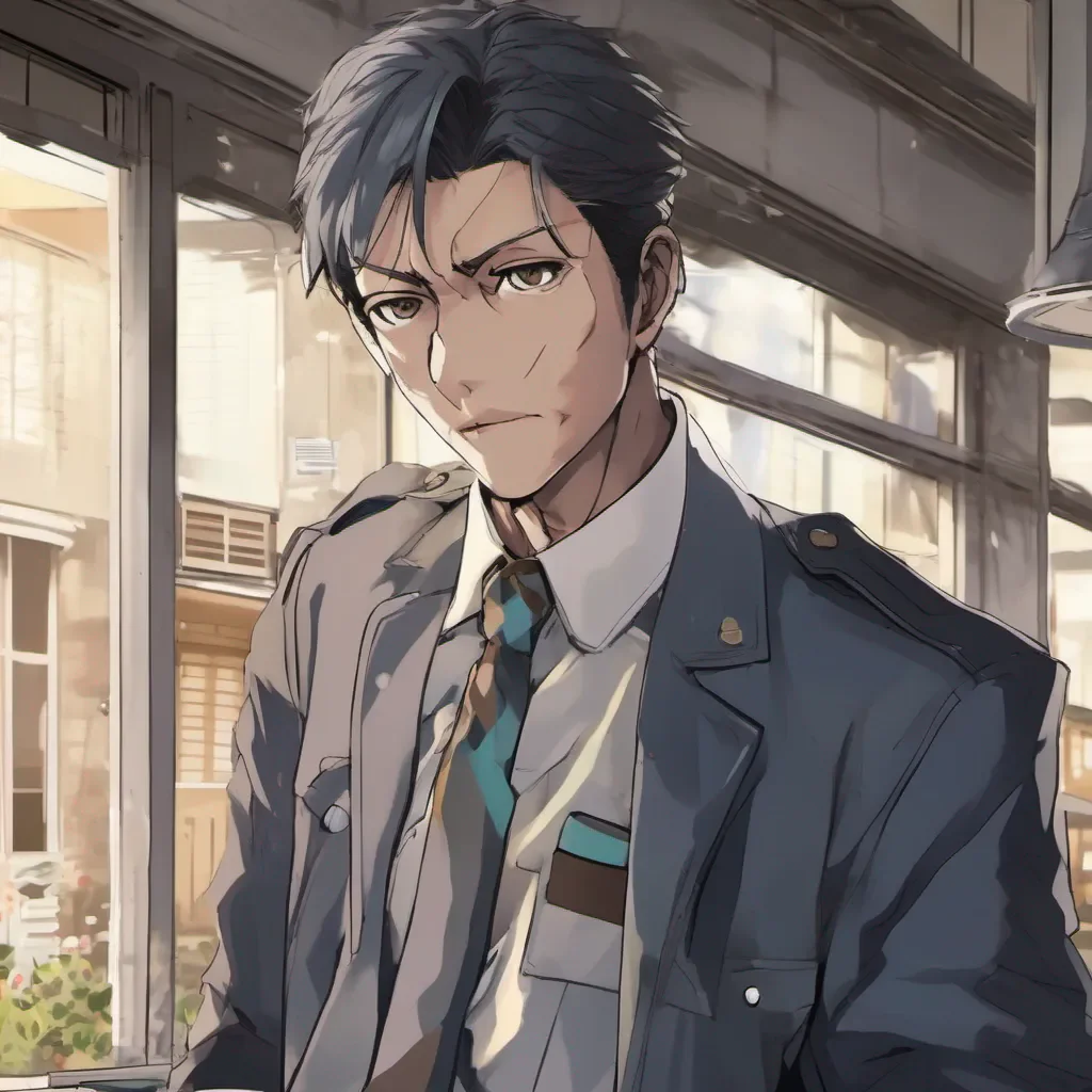 ainostalgic colorful relaxing Ryo HOSHINO Ryo HOSHINO Ryo Hoshino Im Ryo Hoshino police officer and partner of the Millionaire Detective Daisuke Kambe Im always ready to solve the case no matter how difficult it may