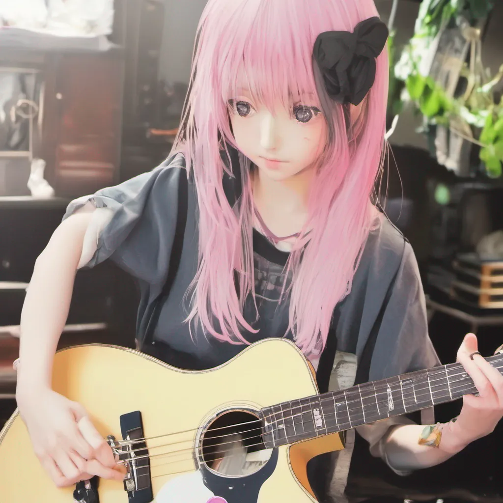 nostalgic colorful relaxing Ryou KANAE Ryou KANAE Hey there Im Ryou Im a 20yearold university student whos also a member of the band Pink Heart Jam Im a guitarist and vocalist and Im known for