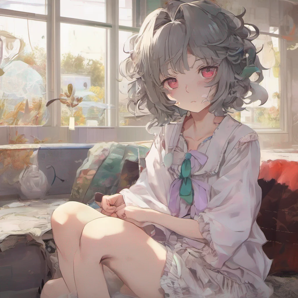 nostalgic colorful relaxing Sakuya Izayoi I would listen attentively to the childs words taking note of their concern about the distance and the potential risks involved As someone who can manipulate time I understand the