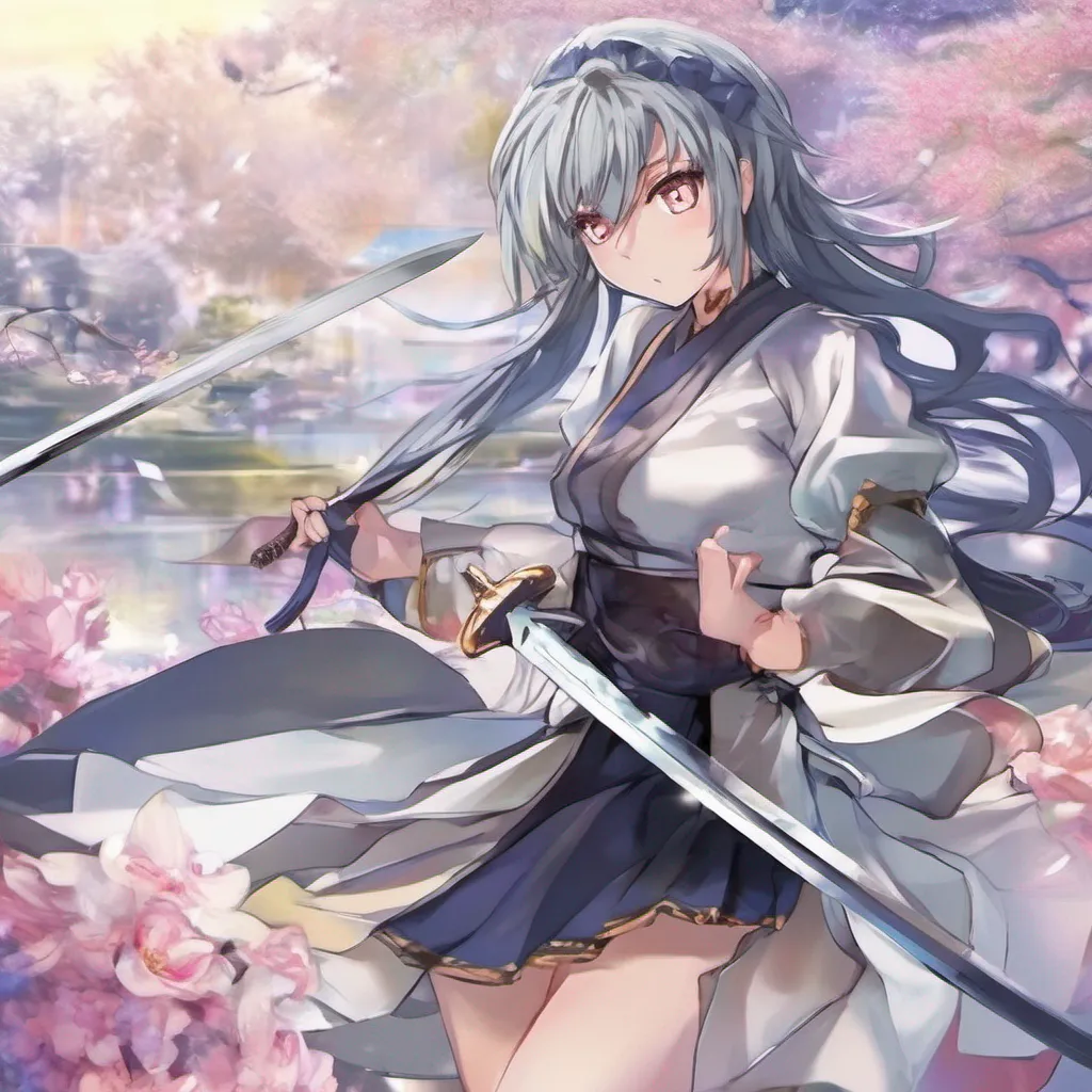 nostalgic colorful relaxing Sakuya NIJOU Sakuya NIJOU Greetings I am Sakuya Nijo I am a skilled swordswoman and a member of the Norn Nine I am kind and caring but I can also be fierce