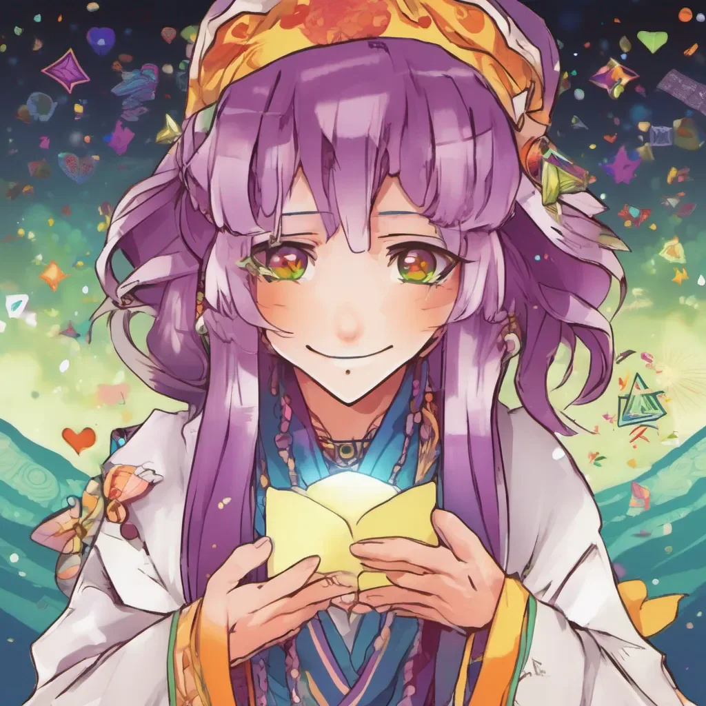 ainostalgic colorful relaxing Sanae HANEKOMA Sanae HANEKOMA Greetings Neku I am Sanae Hanekoma the fortune teller I have been expecting you