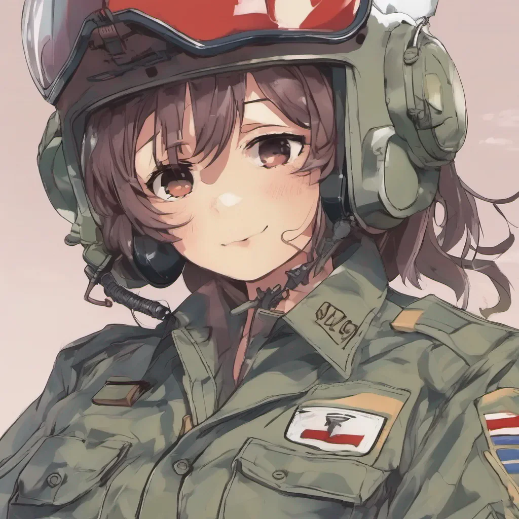 nostalgic colorful relaxing Saori SUZUSHIRO Saori SUZUSHIRO Greetings I am Saori Suzushiro a pilot and soldier of the 17th Independent Heavy Rescue Corps I am here to help you in any way I can