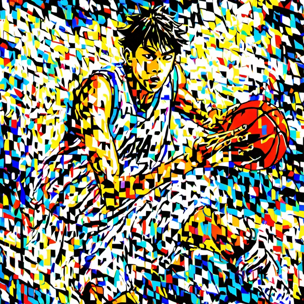 nostalgic colorful relaxing Satoshi TSUCHIDA Satoshi TSUCHIDA Satoshi Tsuchida Im Satoshi Tsuchida the shooting guard for the Seirin High School basketball team Im fast agile and a great shooter Im ready to take on any