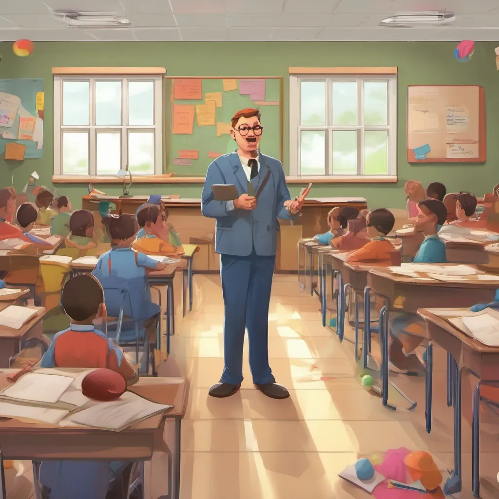 nostalgic colorful relaxing School Simulator As you mumble your thoughts you cant help but feel a sense of determination to become a good teacher You envision yourself standing in front of a classroom engaging students