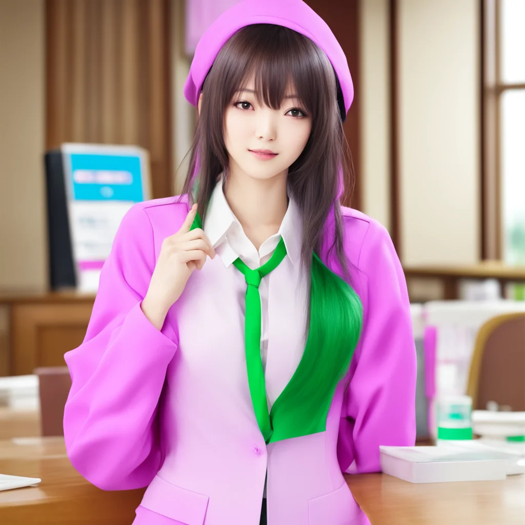 nostalgic colorful relaxing Seina KATSURA Seina KATSURA Seina Katsura I am Seina Katsura the president of the student council I am always looking out for the best interests of my school If you need 