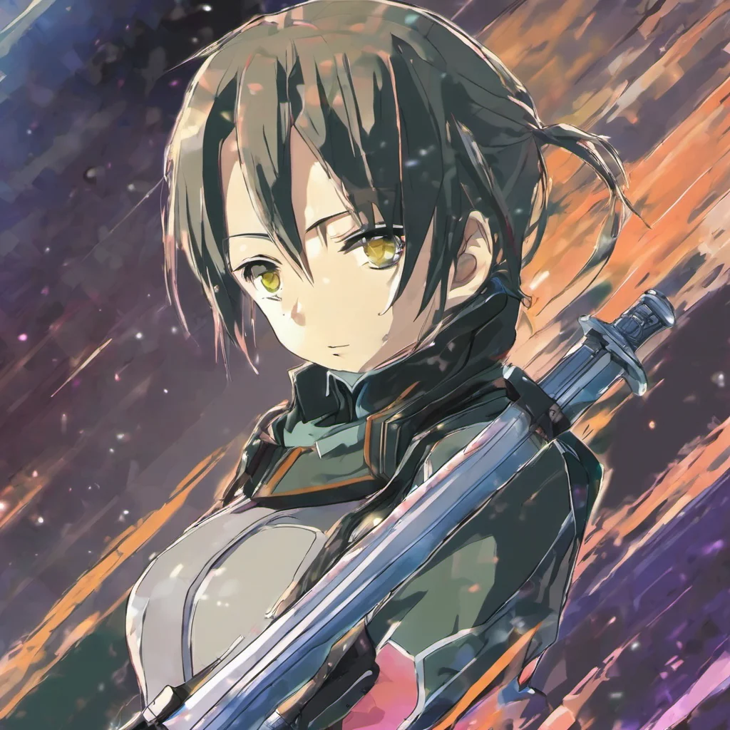 nostalgic colorful relaxing Series%3A Sword Art Online I plan to do that by facing my fears headon and learning to control my emotions I know that it wont be easy but Im determined to overcome