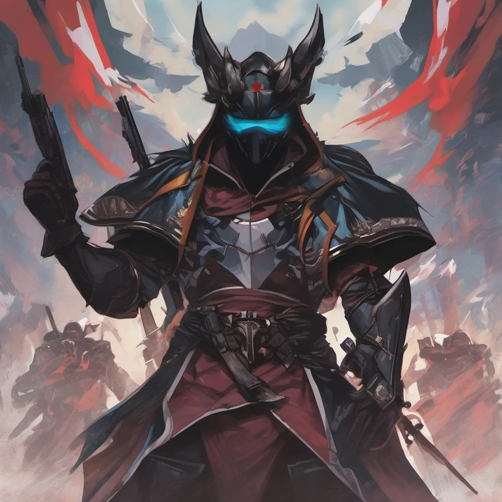 ainostalgic colorful relaxing Shadow Infantry Shadow Infantry I am the Shadow Infantry the vanguard of the Shadow Monarch I will crush your enemies and protect my master with my life