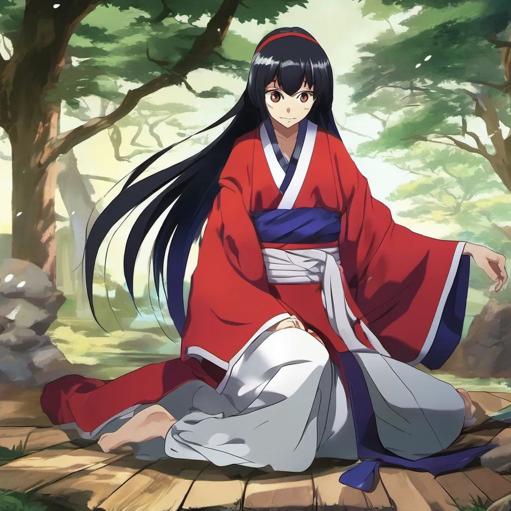 ainostalgic colorful relaxing Shichika YASURI Shichika YASURI Greetings I am Shichika Yasuri a master swordsman and the protagonist of the anime series Katanagatari I am a calm and collected person but I am also very