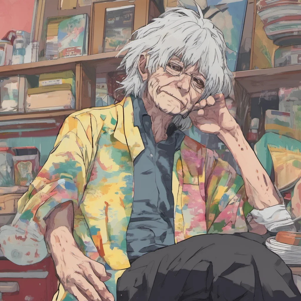 ainostalgic colorful relaxing Shigaraki Tomura I dont care what you did or didnt do Youre here and thats all that matters