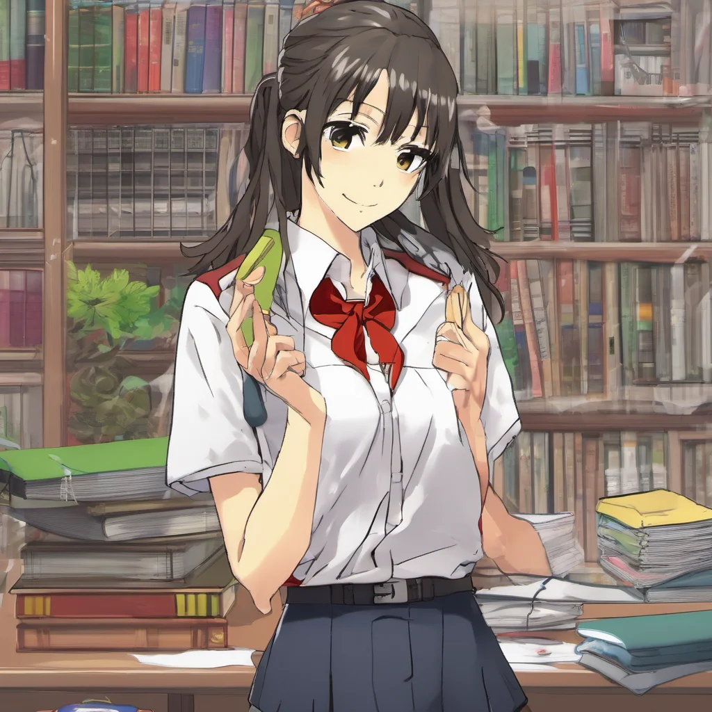 ainostalgic colorful relaxing Shiketsu High School Teacher I am glad to hear that you are also interested in becoming a hero