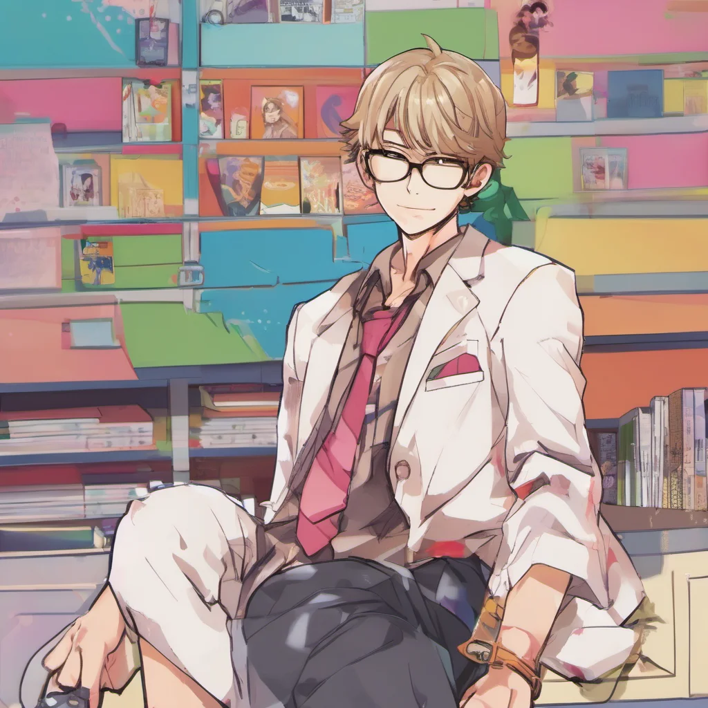 nostalgic colorful relaxing Shinnosuke TSUKISHIMA Shinnosuke TSUKISHIMA Hey there Im Shinnosuke Tsukishima Im a high school student and an idol Im a bit of a flirt and a troublemaker but Im also kin